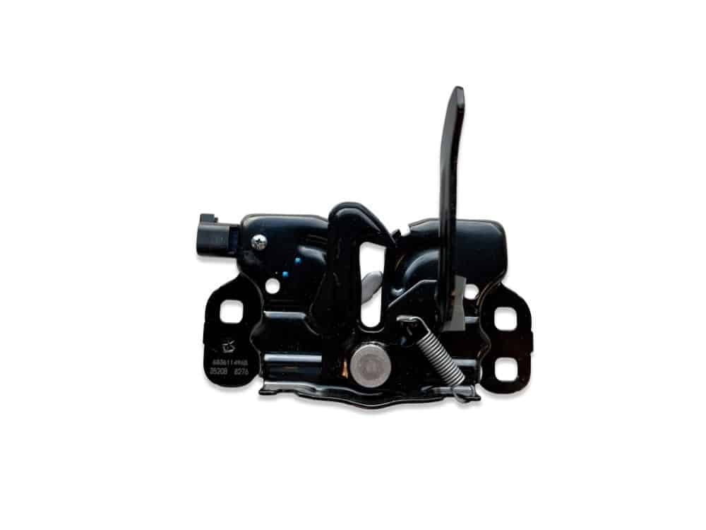 2019+ New Body Ram Heavy Duty Hood Latch - For Remote Start