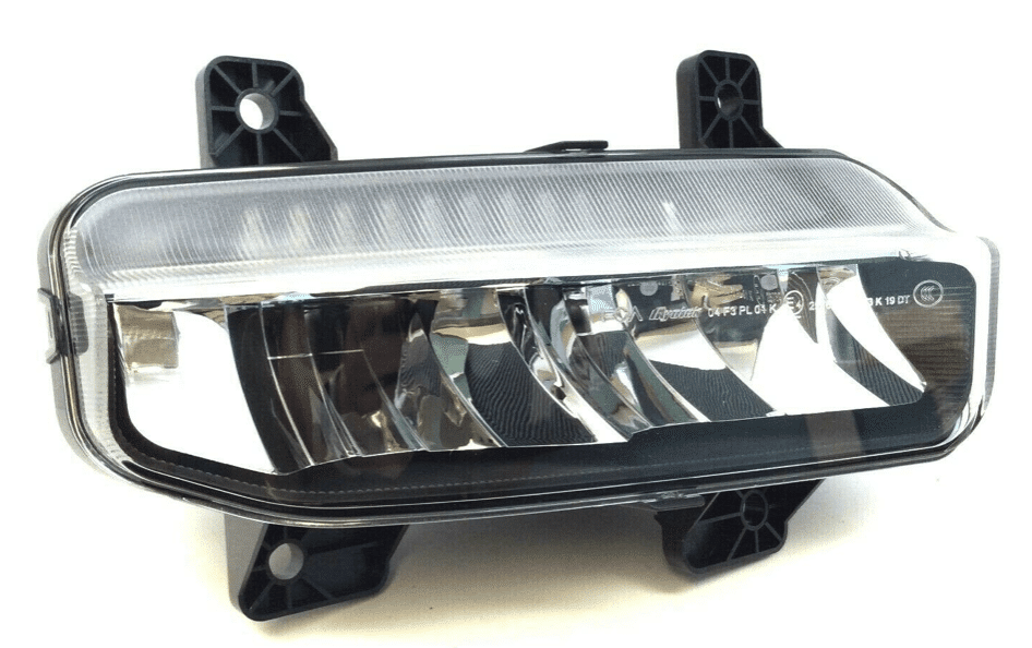 2019+ New Body Ram Truck LED Fog Light - Right Side
