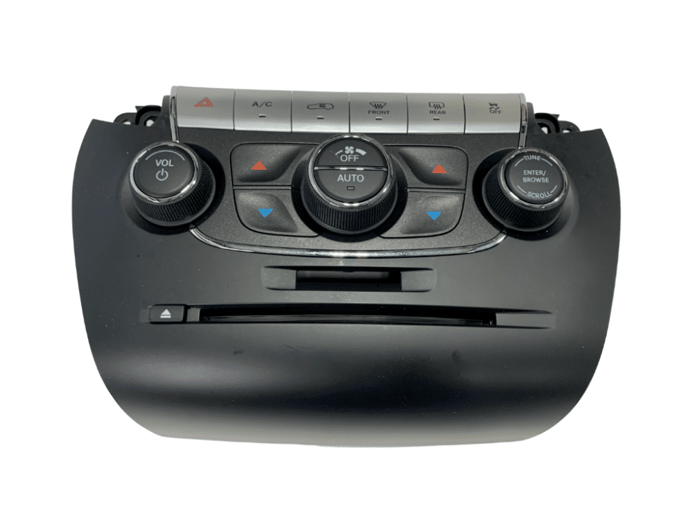2011+ Dodge Journey HVAC Control Panel