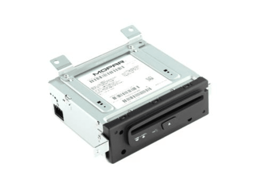 FCA Mopar CD Player Unit