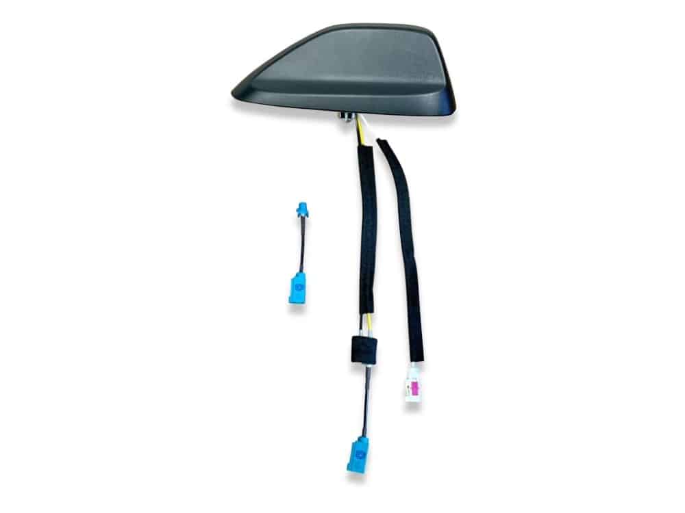 2019+ New Body Ram 1500 DT Mopar SiriusXM Satellite Radio Antenna