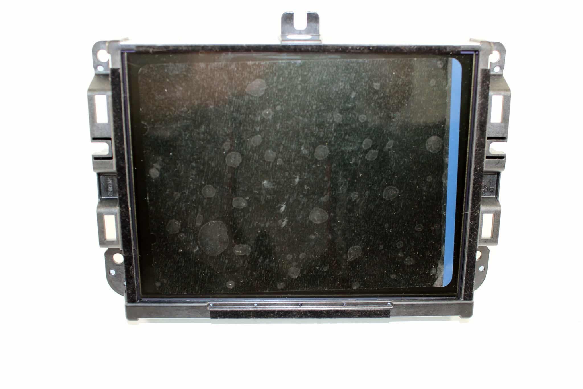 Mopar Uconnect 3 RJ4 8.4-inch ROW Australia Middle East South America GPS Navigation Radio