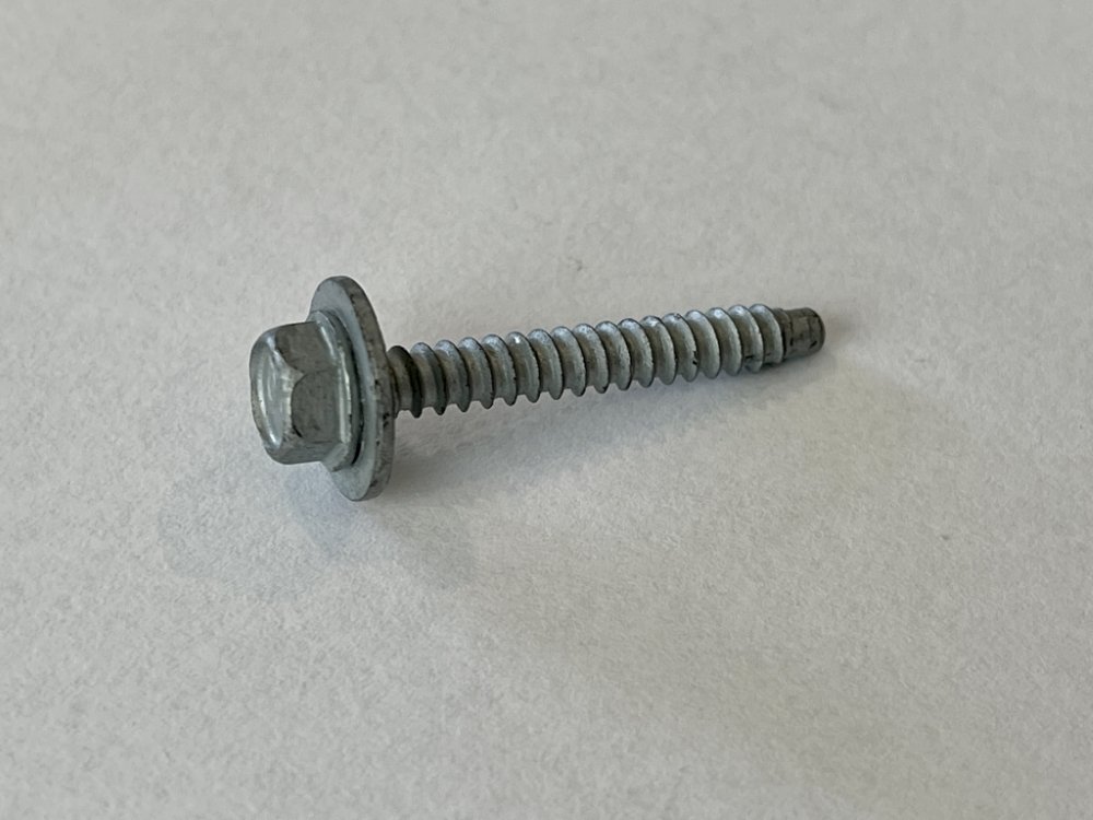 FCA Screw for Fog Light to Bracket