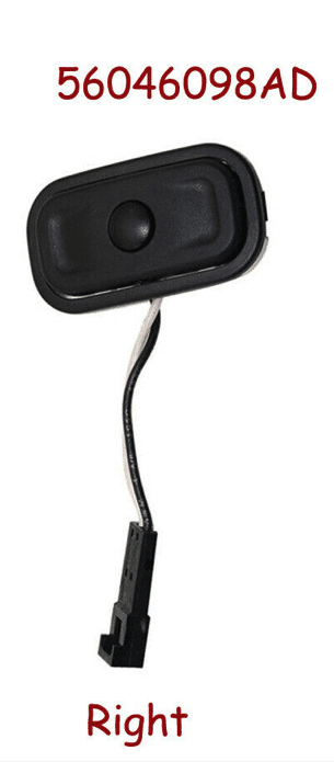 2011+ All Ram Truck Steering Wheel Audio Switch - Right Side