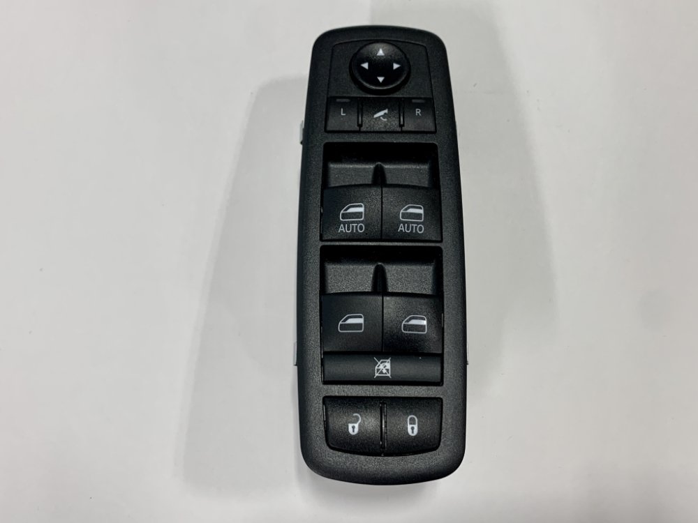 2019+ New Body Ram Truck Power Folding Mirror Door Switch - 4 Door