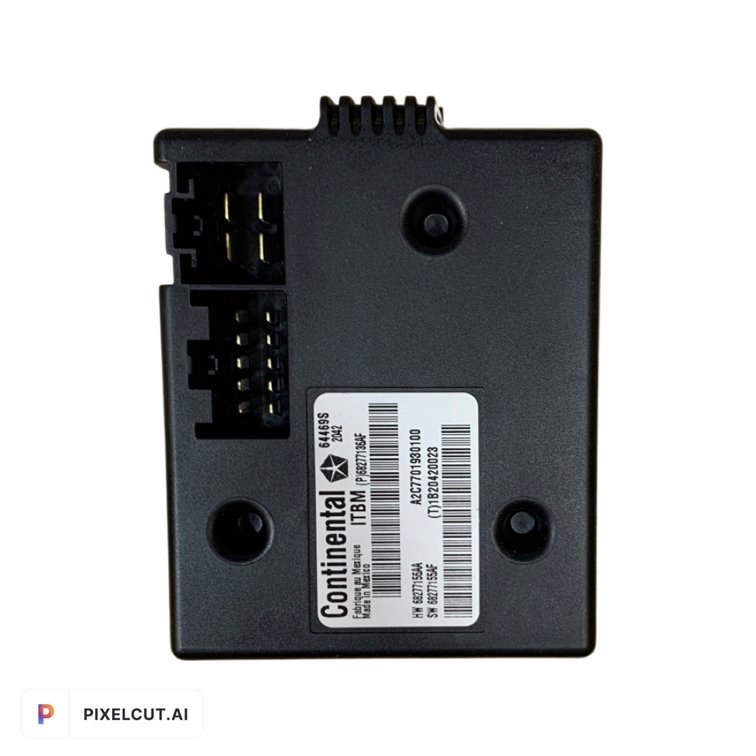 2019+ New Body Ram 1500 DT Electronic Trailer Brake Control Module