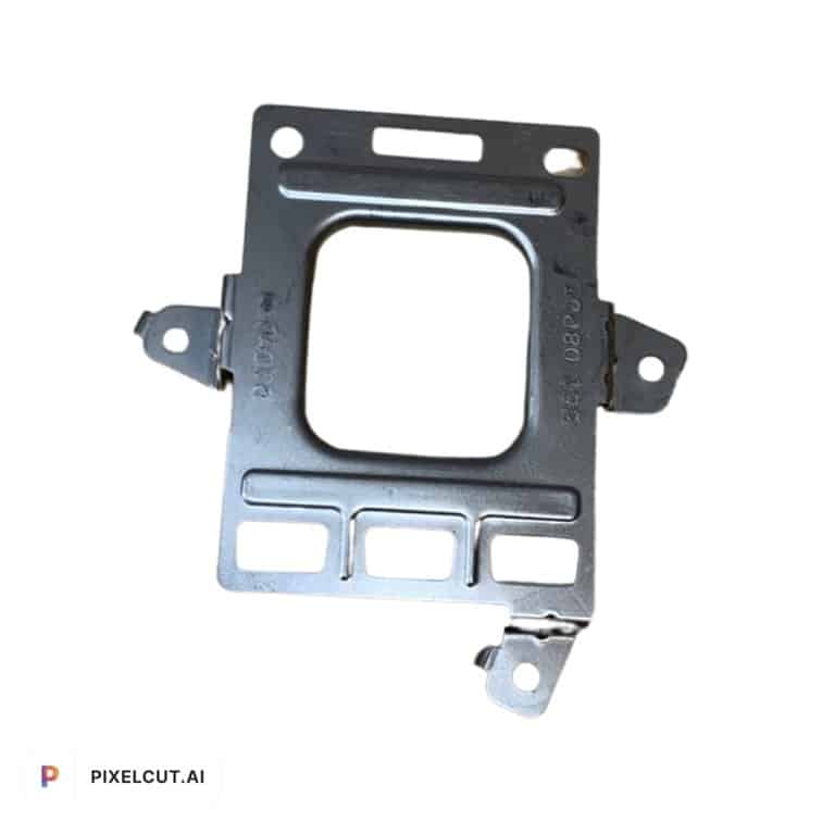 2019+ New Body Ram Truck Trailer Brake Control Module Bracket