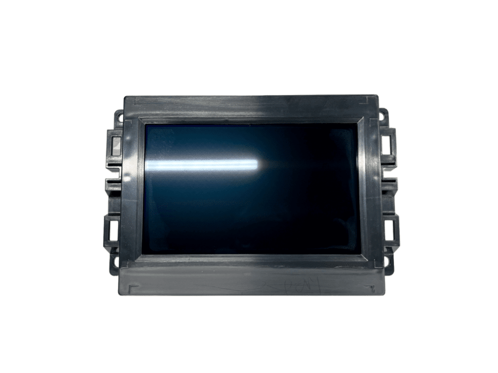 Mopar Uconnect 4 UAG 7.0 7-inch Touchscreen Non-SiriusXM Radio (featuring Custom WK Mount)