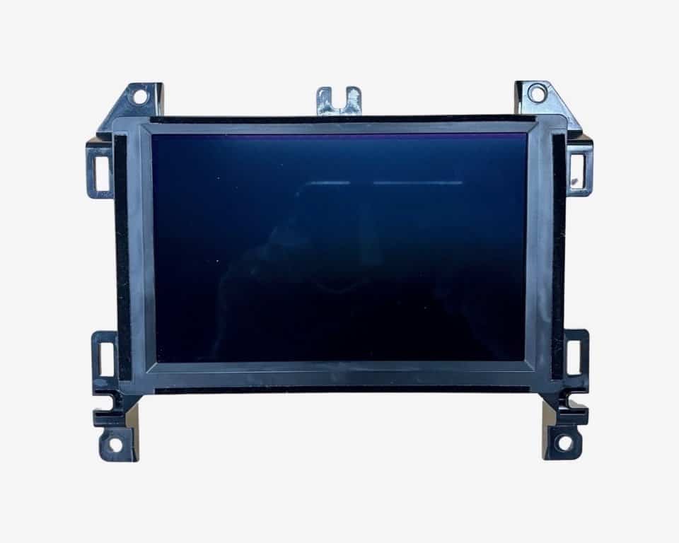 Mopar Uconnect 4 UAG 7.0 7-inch Display Touchscreen Radio Jeep Gladiator