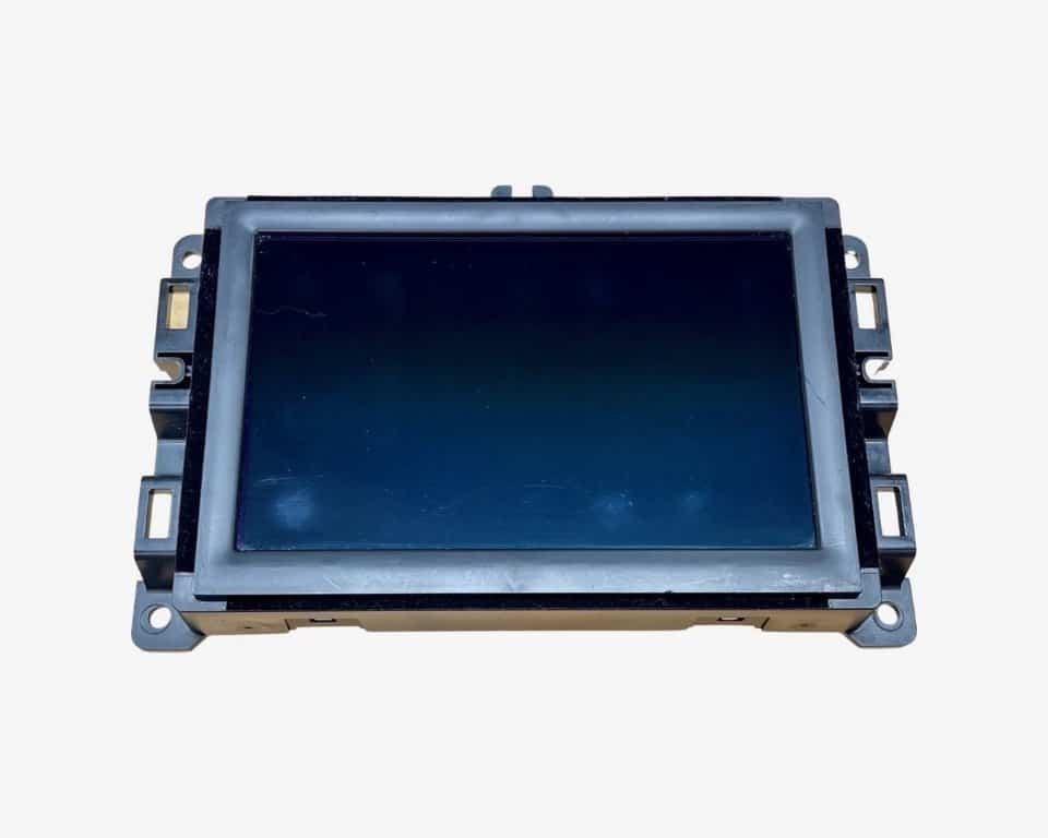 Mopar Uconnect 4 UAG 7.0 7-inch Touchscreen SiriusXM Radio - Jeep Cherokee KL