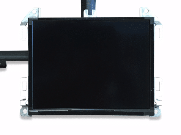 Mopar Uconnect 4C NAV UAQ 8.4-inch Touchscreen GPS Navigation - Jeep Gladiator JT