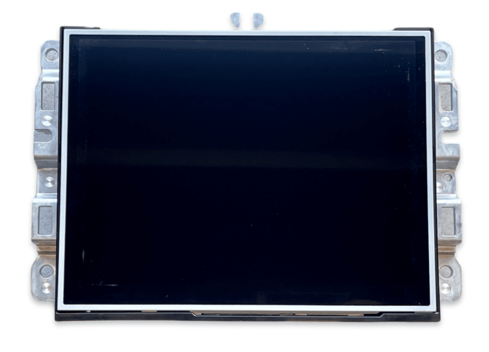 Mopar Uconnect 5 UBD 8.4-inch Touchscreen SiriusXM Radio - 2019+ New Body Ram Truck