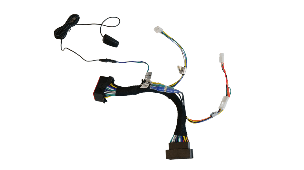 Custom UConnect Mini Microphone Kit