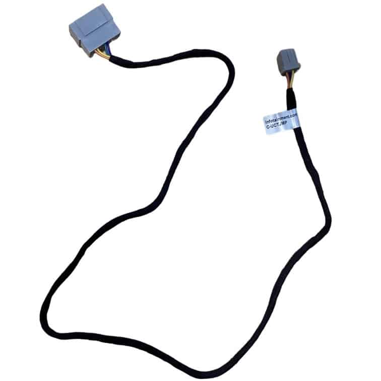 FCA Uconnect Module Jumper Cable