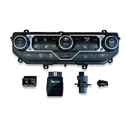 Climate Control & Dash Panels