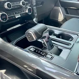 Console Gear Shifter