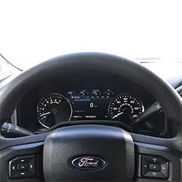 Digital Speedometer Clusters