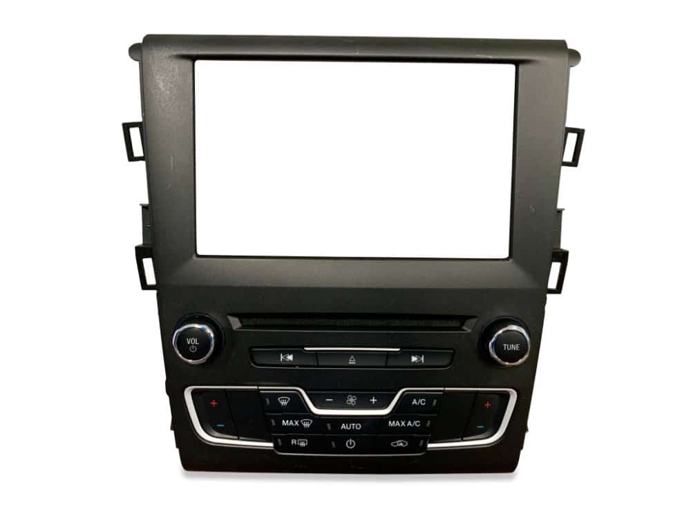 2013-2018 Fusion Climate Control Bezel for 8-inch Display