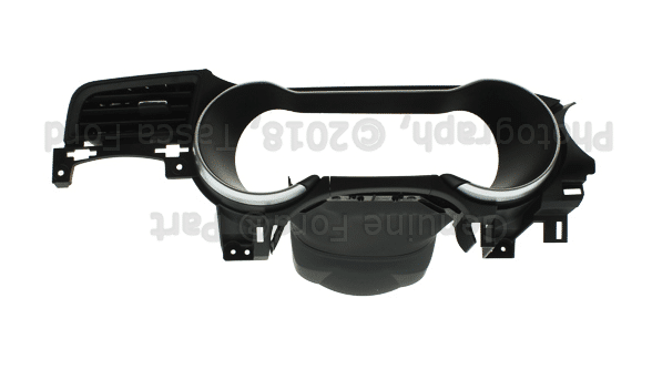 2015+ Ford Mustang Instrument Panel Bezel for Full Digital Speedometer Cluster - LHD
