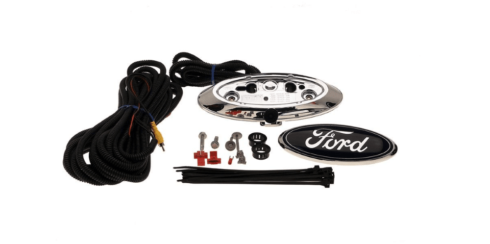 2013+ Ford Truck Backup Logo Camera
