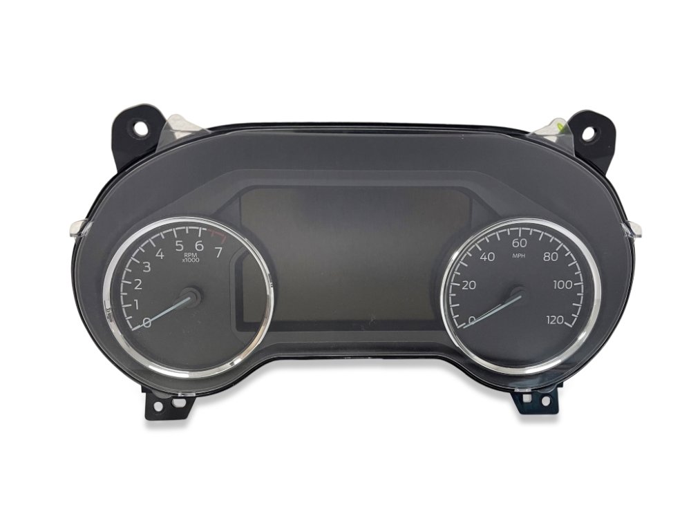 2021+ Ford F-150 Truck 8-inch Digital Speedometer EVIC Instrument Panel Cluster