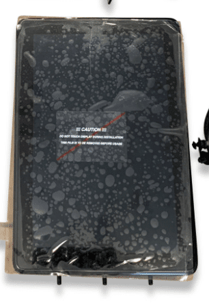 2020+ Ford Explorer 10-inch Vertical Display TouchScreen Assembly