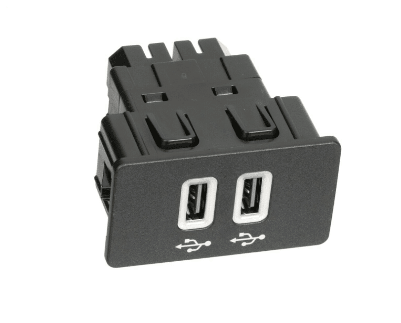 Ford Sync 3 USB Media Interface Module Hub - 2.5-inches