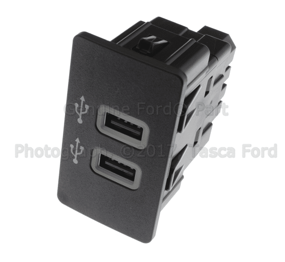 Lincoln Sync 3 USB Media Interface Module Hub