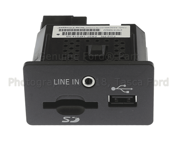 Ford Mustang MyFord Touch USB/SD Media Hub