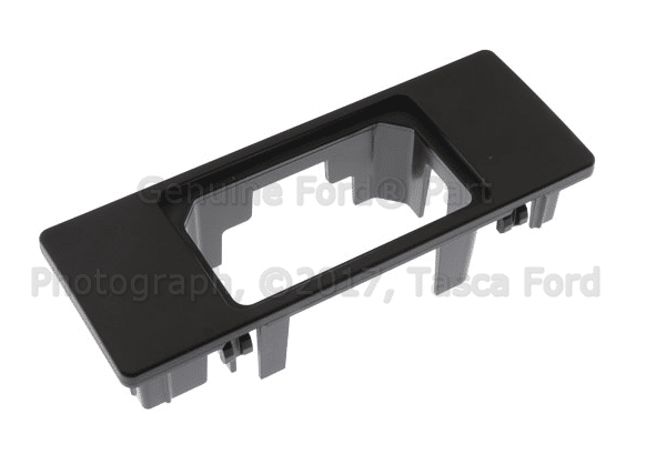 Ford Sync 2 to Sync 3 USB Media Hub Bezel Filler Plate
