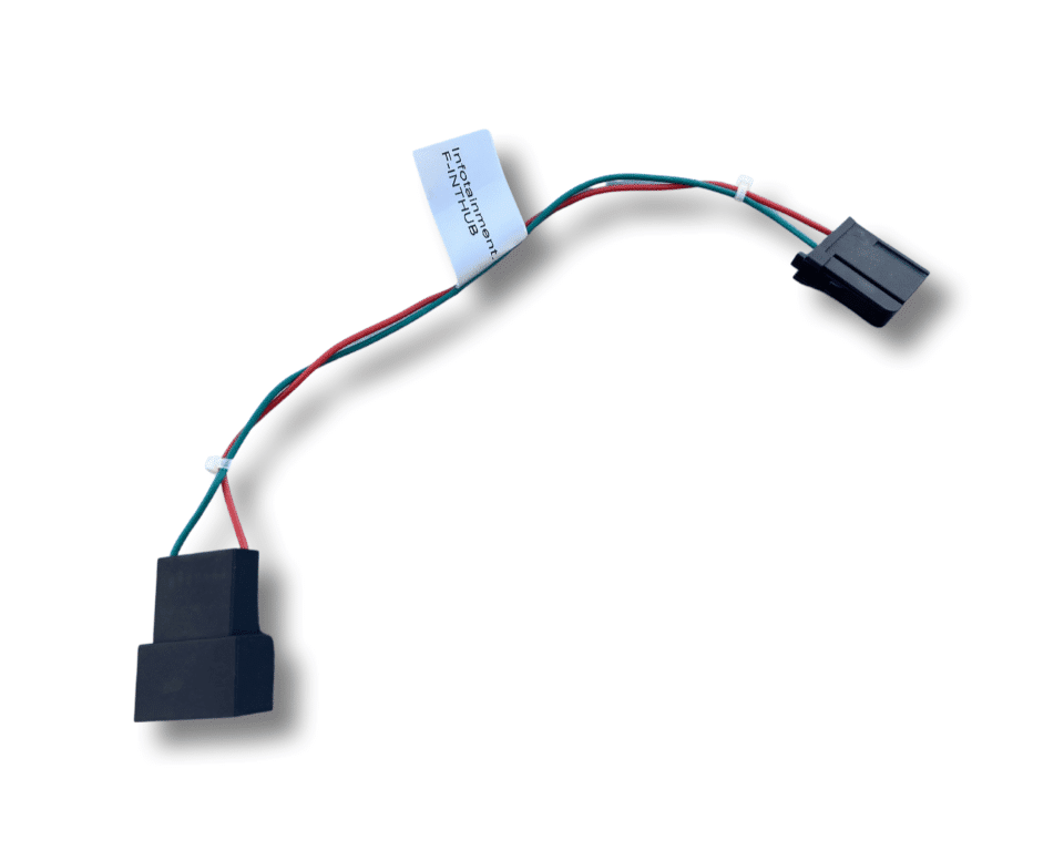 Ford Sync 3 Hub Adapter - Rectangle Plug - Example 15 F150
