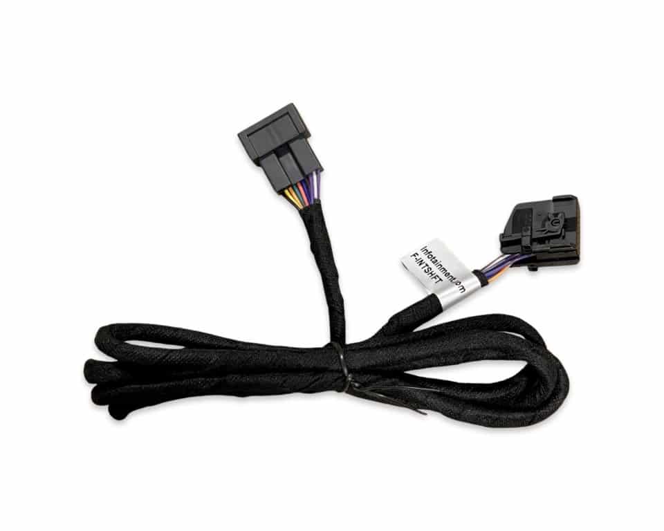 2021+ Ford F150 Console Shifter Upgrade Harness