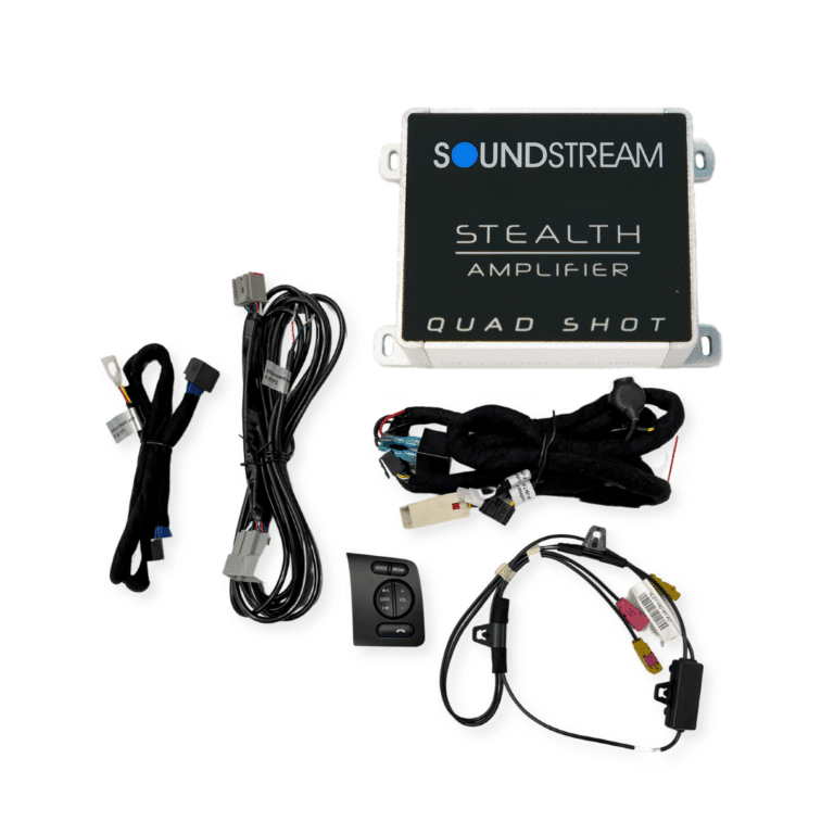 Ford Amp Brick Kit 1