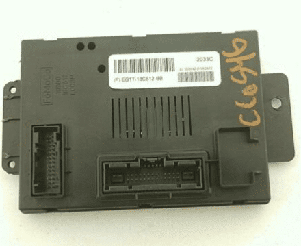 2013-2019 Ford Flex HVAC Module