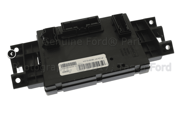 2013-2014 Ford F150 HVAC Module