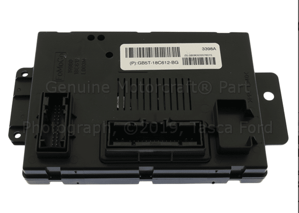 2016-2019 Explorer HVAC Module