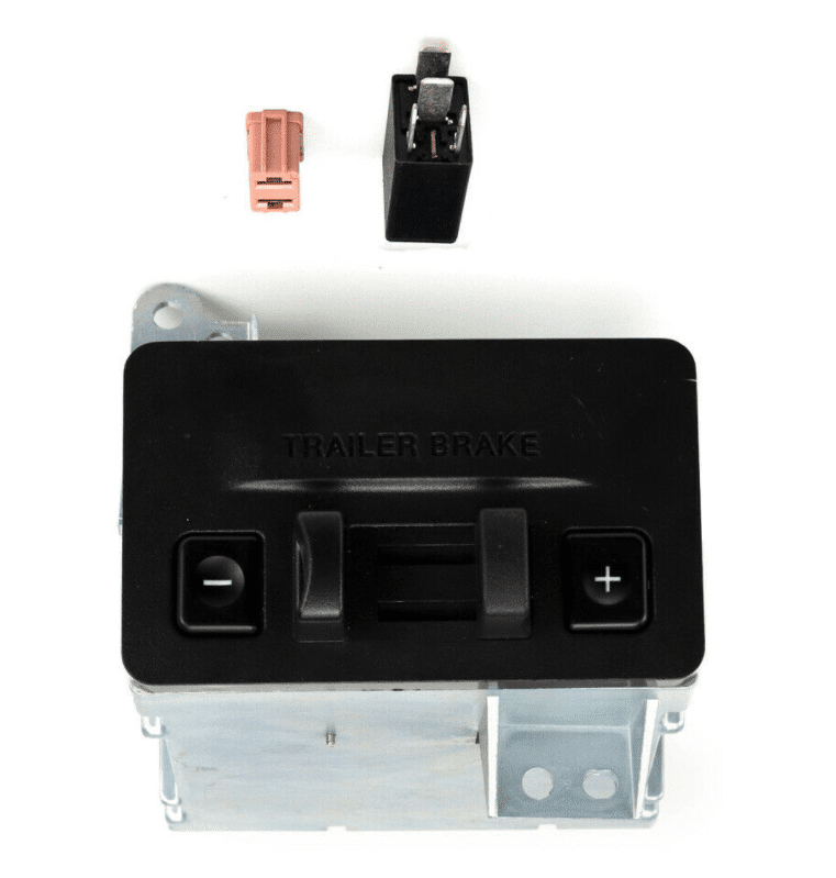 2011-2014 Ford F-150 Integrated Electronic Trailer Brake Controller