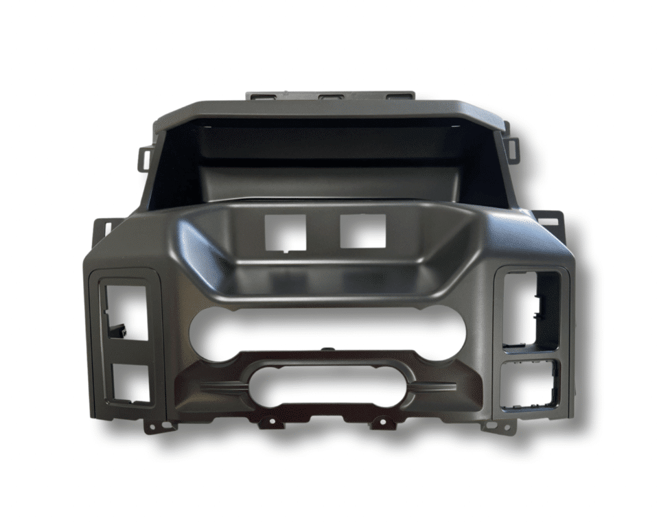 2021+ Ford F150 - Lower Instrument Panel Trim (No Floor Console)