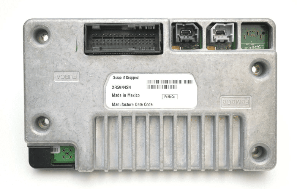 Ford Sync 2 MyFord Touch APIM Sync Module w/ GPS Navigation - X Serial Config