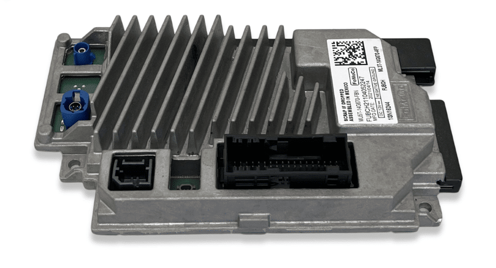 Ford Sync 4 APIM Sync Module for 8-inch Display