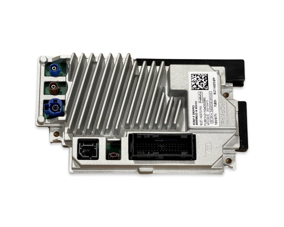 Ford Sync 4 APIM Sync Module with GPS Navigation for 12-inch Display