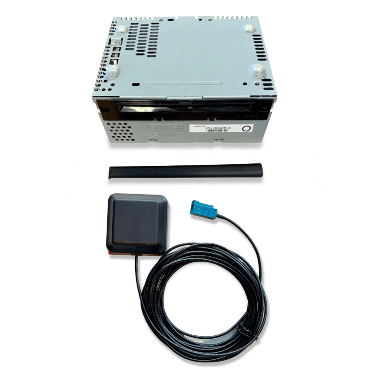 Ford XM CD Player
