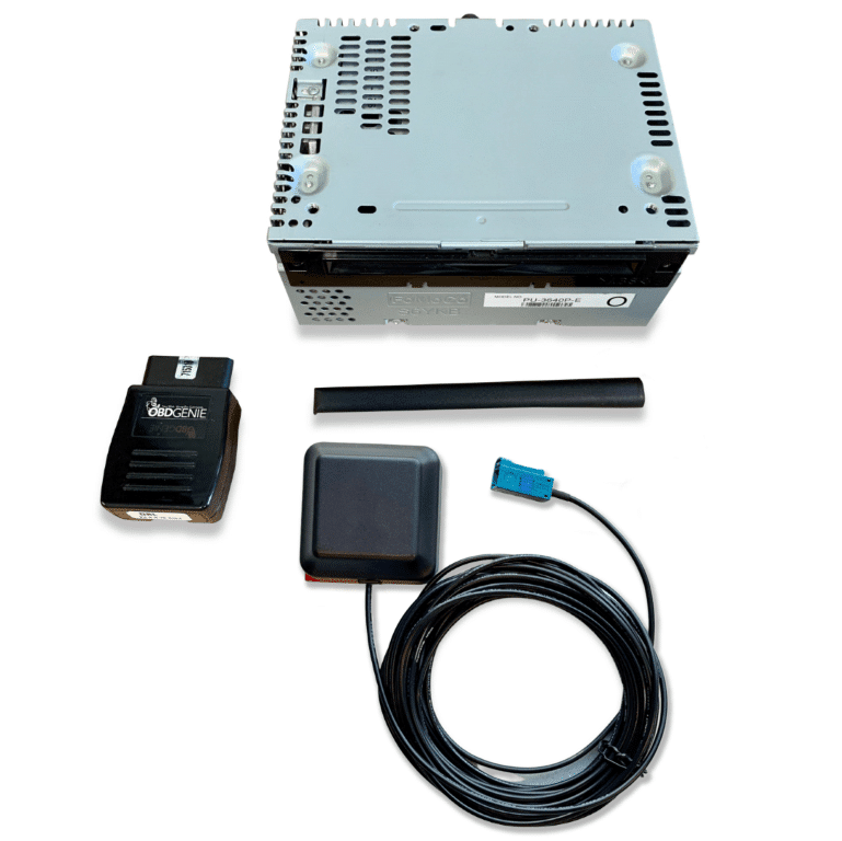 Ford XM CD Player and Programmer