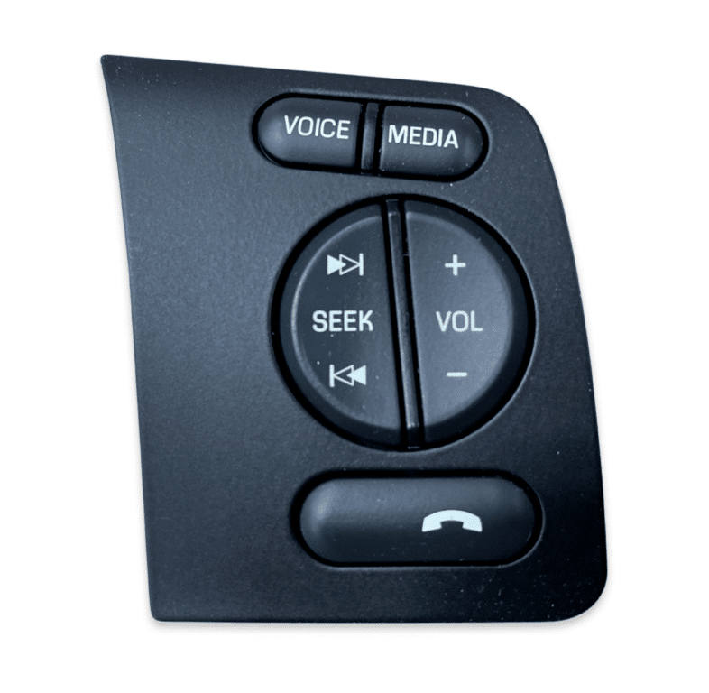 Ford Right Hand Steering Wheel Audio Controls for BRICK 1