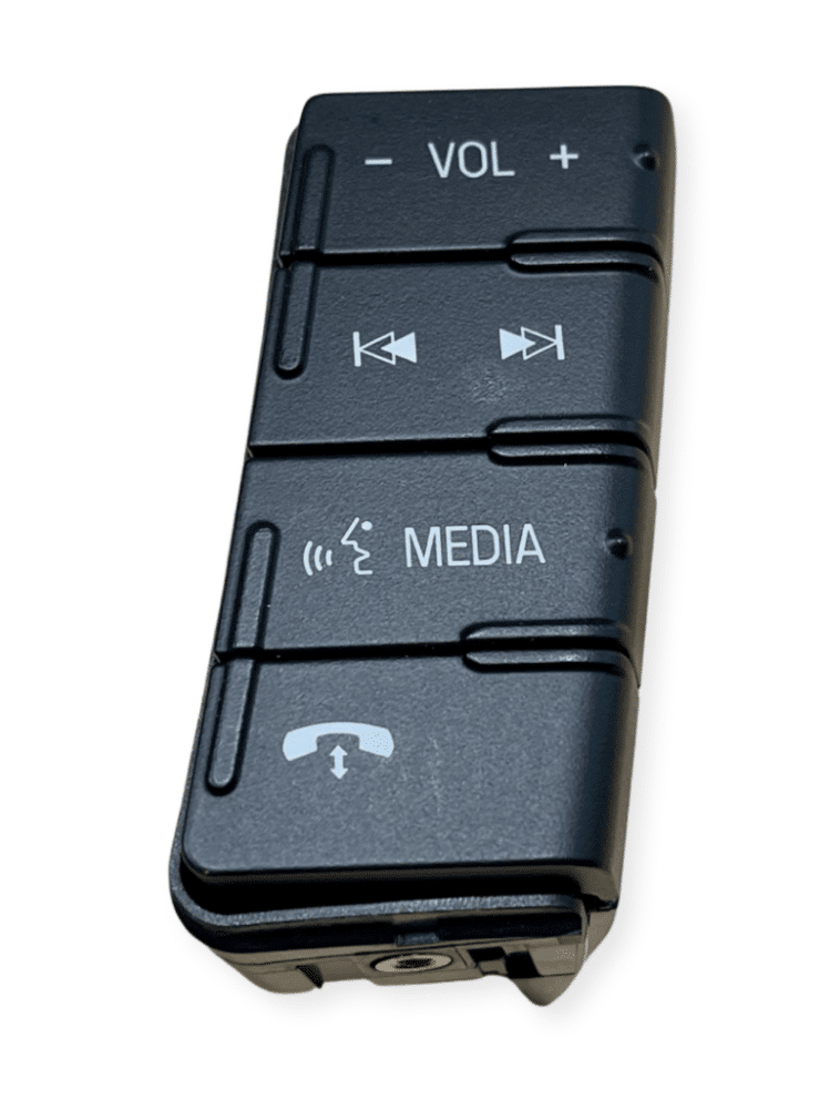 Ford Right Hand Steering Wheel Audio Controls for BRICK 5