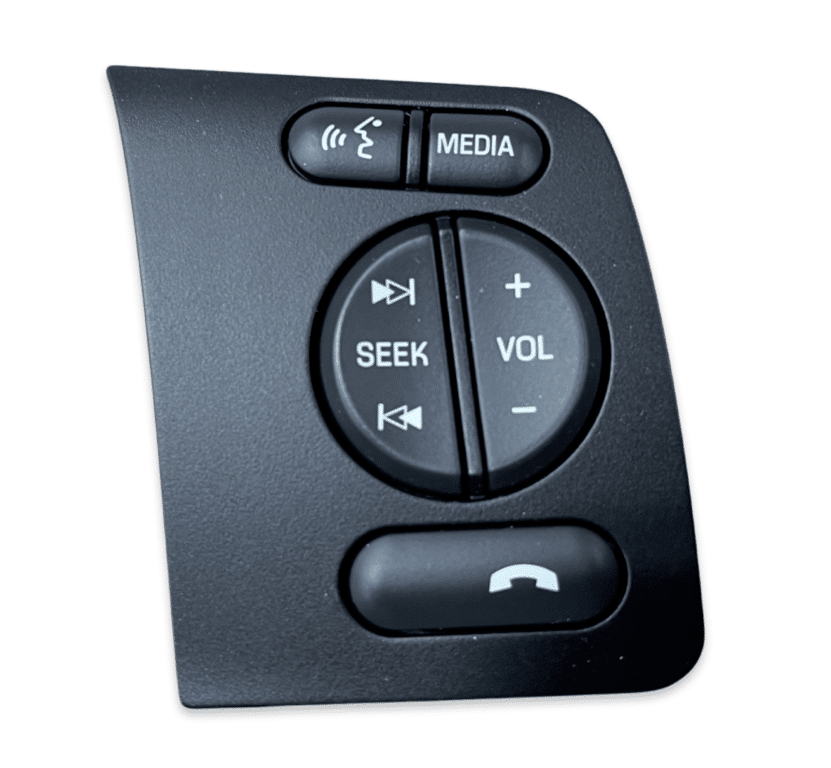 Ford Right Hand Steering Wheel Audio Controls for BRICK 8