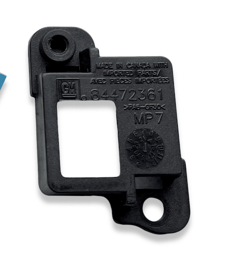 2020+ Chevrolet Silverado GMC Sierra Digital Camera Bracket for Tailgate Handle