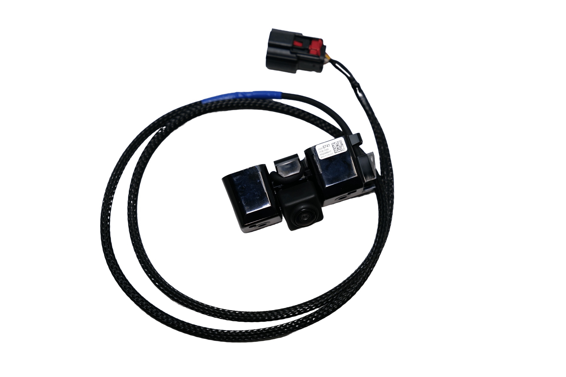 2014-2015 Chevrolet Silverado GMC Sierra Tailgate Handle Camera