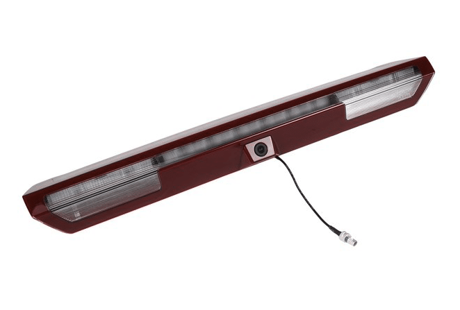 2019-2021 Chevrolet Silverado GMC Sierra Factory OEM 3rd Brake Light For Rear Camera Display (without Cargo Camera)