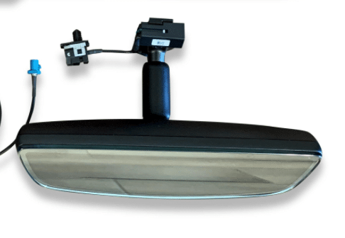 2019-2021 Chevrolet Silverado GMC Sierra Factory OEM LCD Mirror